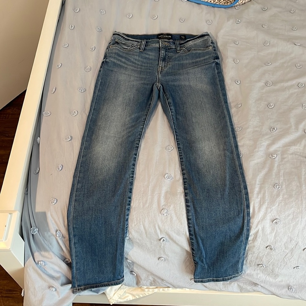 Lucky Brand jeans
